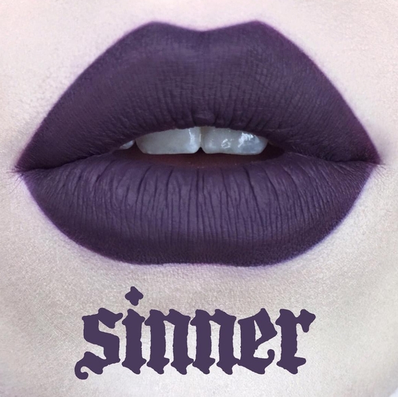 🆕 Sinner Travel Duo 🖤 Kat Von D Beauty - Picture 6 of 6